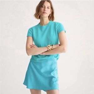 Relaxed Cashmere T shirt